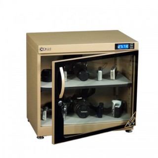 Tủ chống ẩm cao cấp Nikatei NC-80HS Gold Plus ( 80 lít )